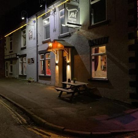 The Inn Guest House Newton Derbyshire تيبشِلف المظهر الخارجي الصورة