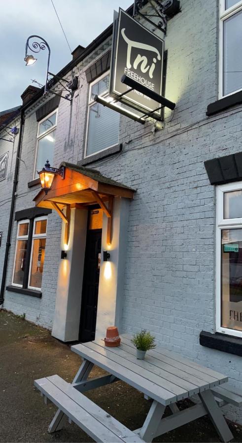 The Inn Guest House Newton Derbyshire تيبشِلف المظهر الخارجي الصورة