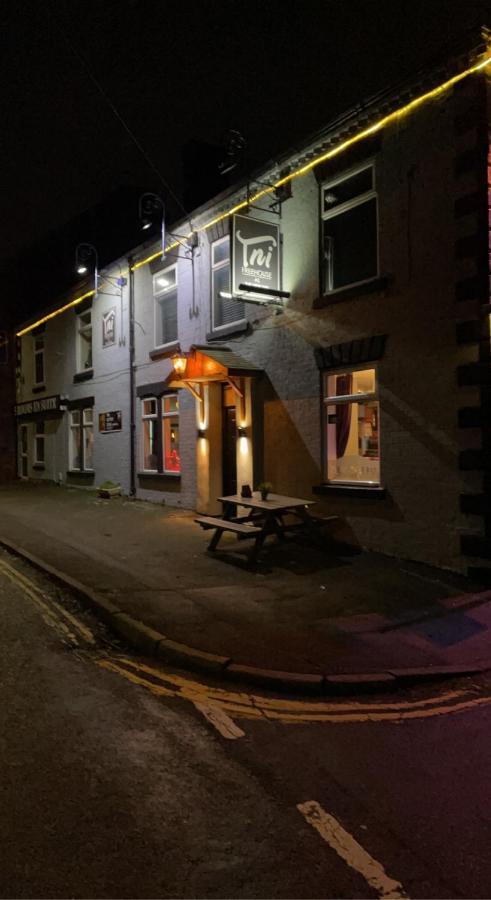 The Inn Guest House Newton Derbyshire تيبشِلف المظهر الخارجي الصورة