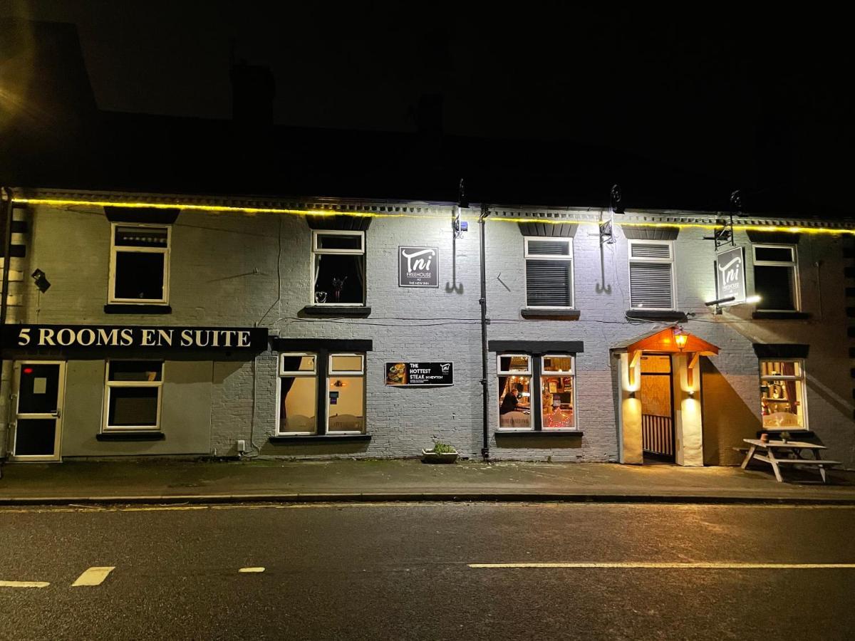 The Inn Guest House Newton Derbyshire تيبشِلف المظهر الخارجي الصورة