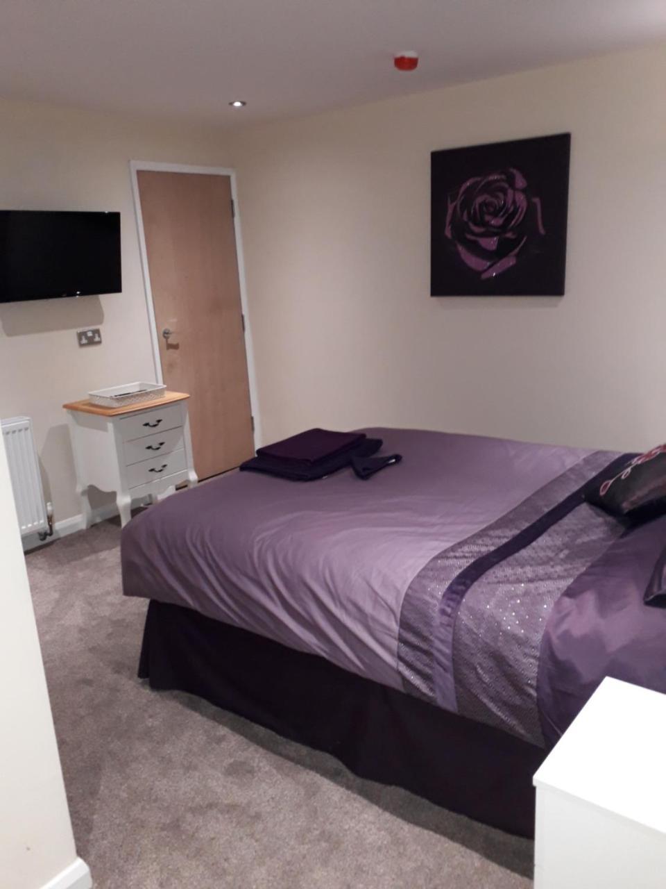 The Inn Guest House Newton Derbyshire تيبشِلف المظهر الخارجي الصورة