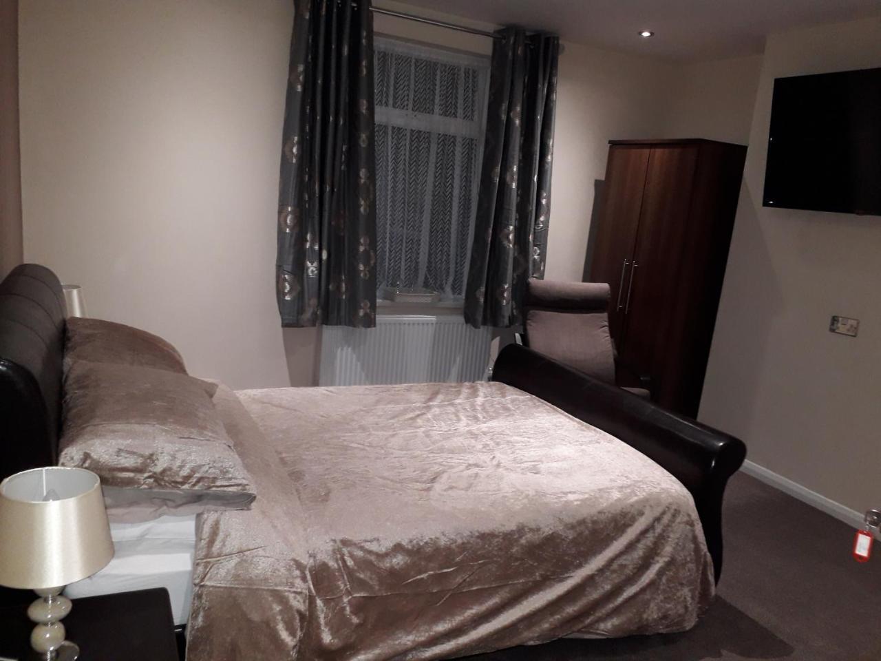 The Inn Guest House Newton Derbyshire تيبشِلف المظهر الخارجي الصورة