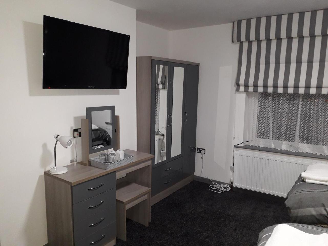 The Inn Guest House Newton Derbyshire تيبشِلف المظهر الخارجي الصورة