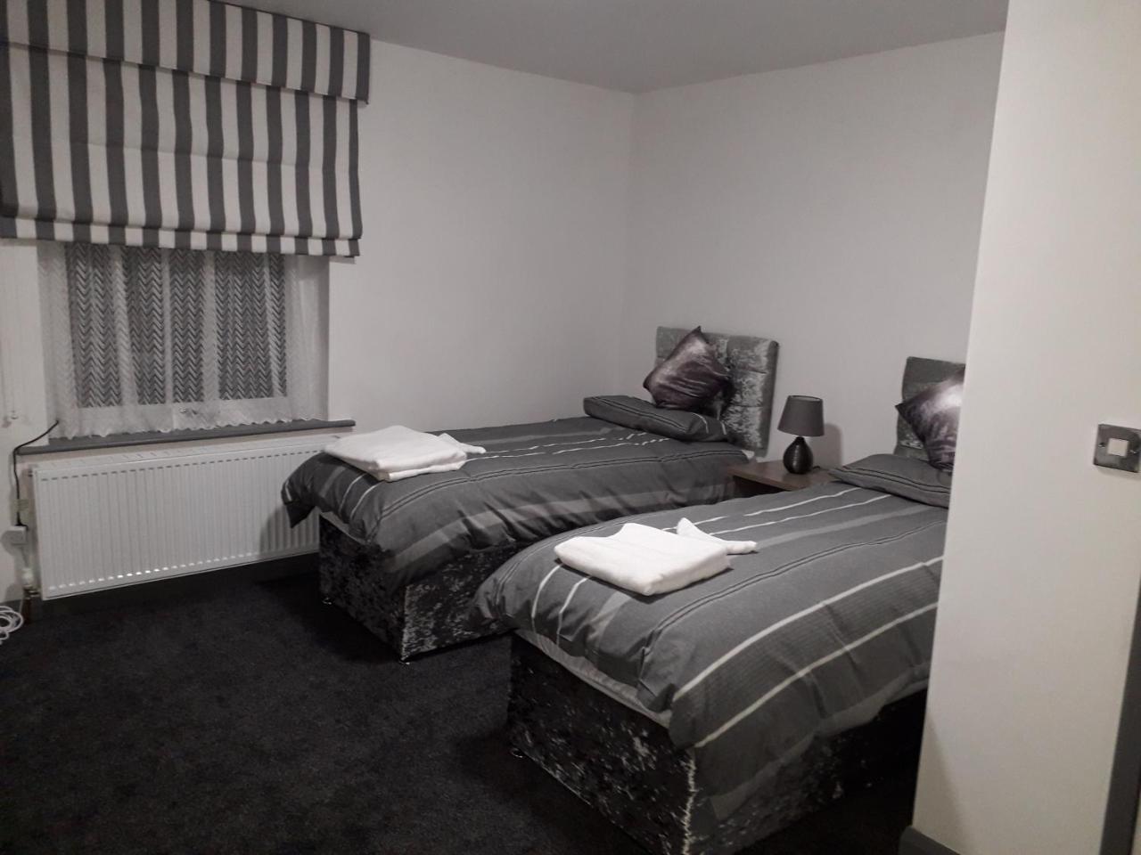 The Inn Guest House Newton Derbyshire تيبشِلف المظهر الخارجي الصورة