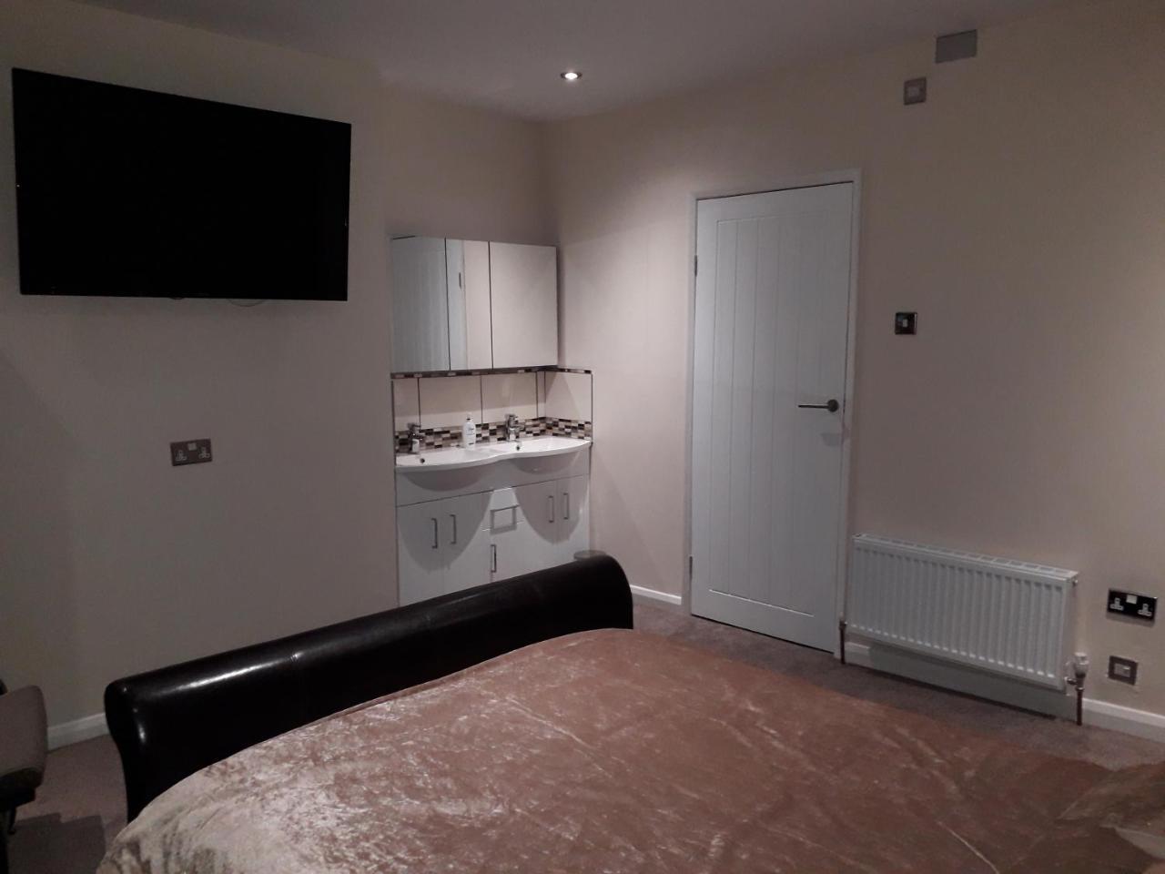 The Inn Guest House Newton Derbyshire تيبشِلف المظهر الخارجي الصورة