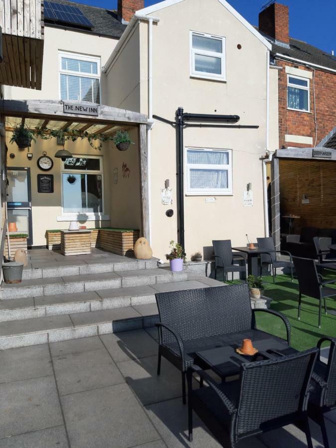 The Inn Guest House Newton Derbyshire تيبشِلف المظهر الخارجي الصورة