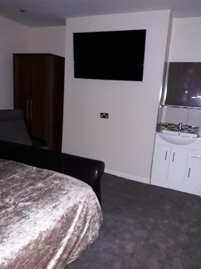 The Inn Guest House Newton Derbyshire تيبشِلف المظهر الخارجي الصورة